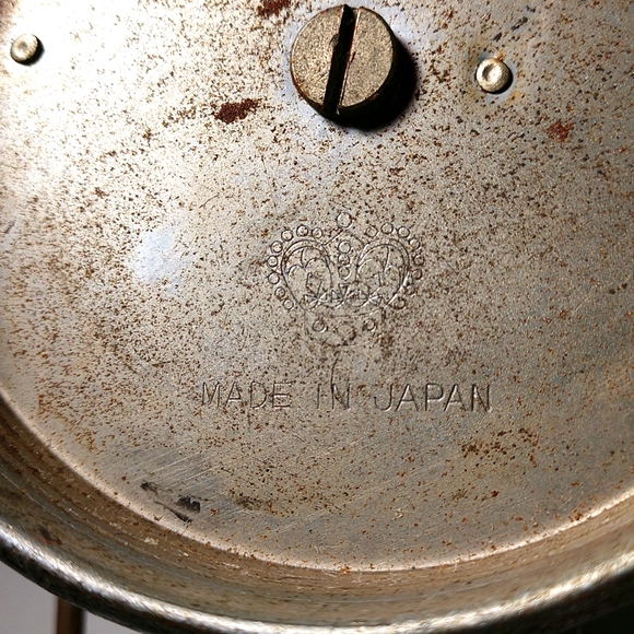 Vintage Crown Lantern Flash Light Hand Held With Handle - Picture 8 of 12